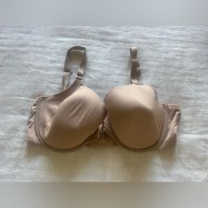 ThirdLove 38D nude Front Closure Bra